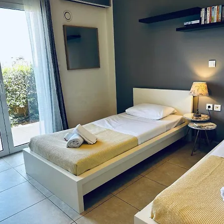 Appartement To Steki 1min From 2bd 1ba *