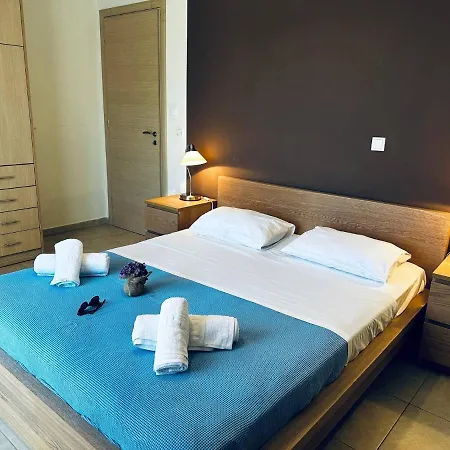 To Steki 1min From 2bd 1ba Appartement Pánormos