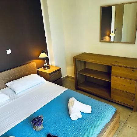 To Steki 1min From 2bd 1ba Appartement Pánormos